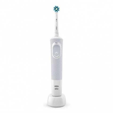 Електрическая зубная щетка Oral-B Vitality 100 Cross Action White