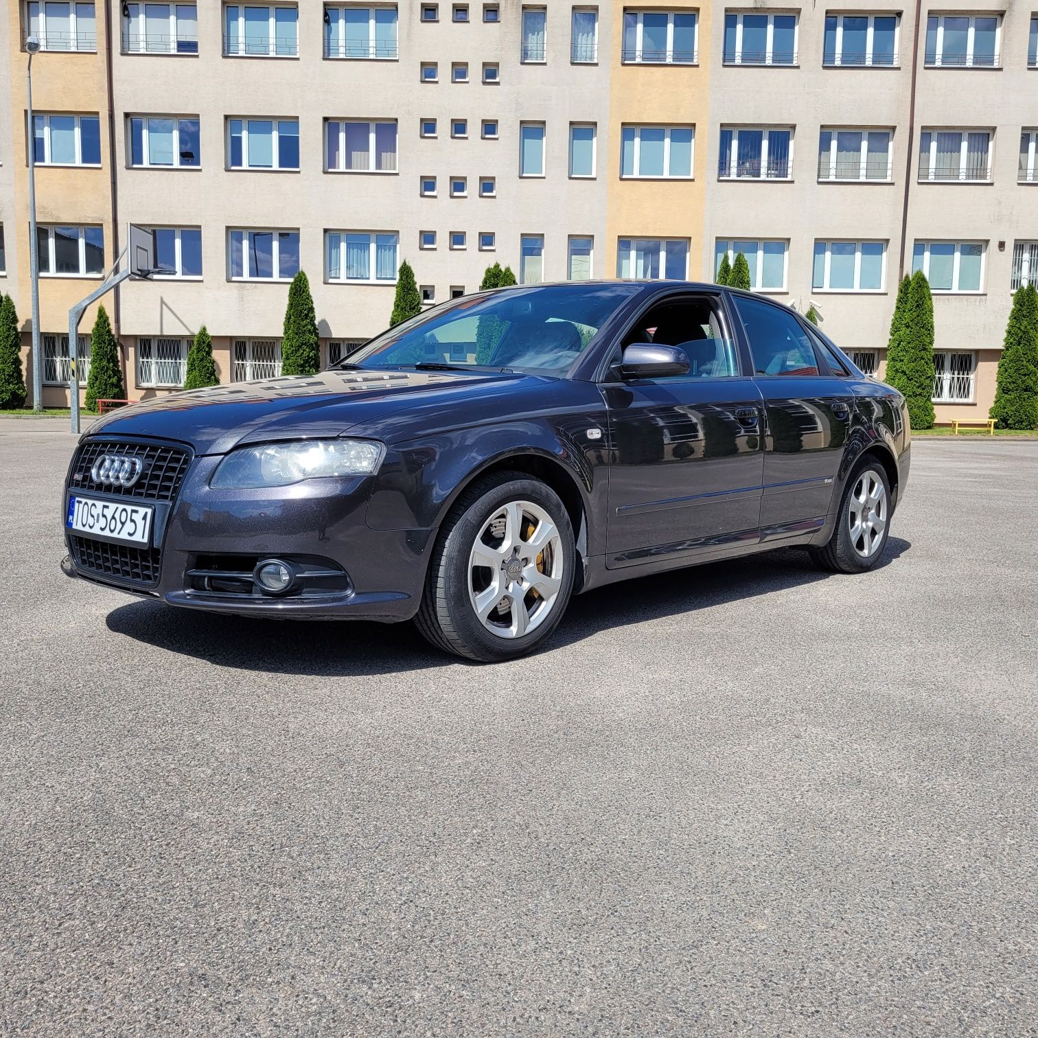 Audi A4 B7  1.8t 270Hp Quattro