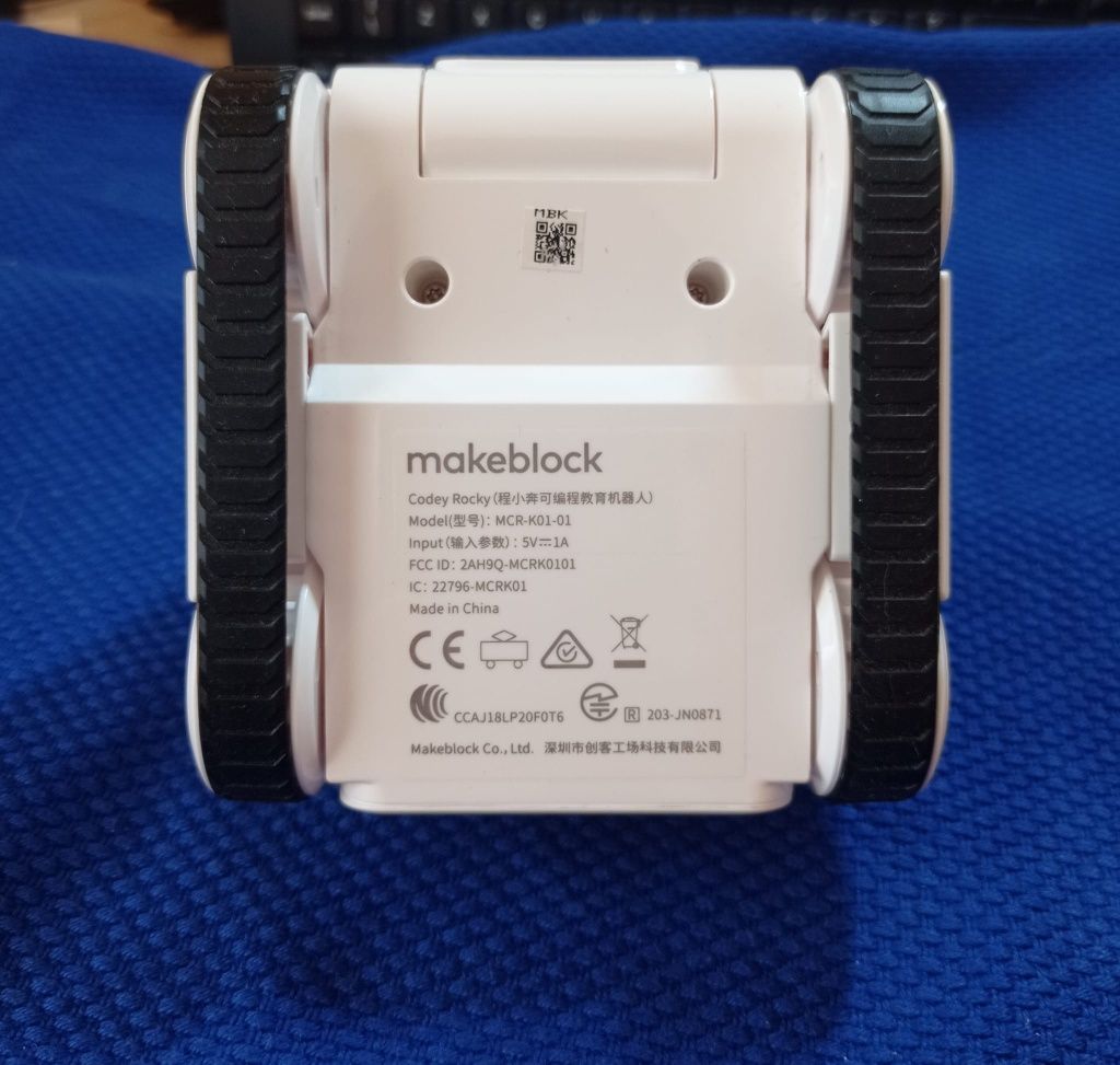 Makeblock - Codey Rock Robot Edukacyjny