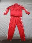Dzieciecy dres adidas rozm. 122