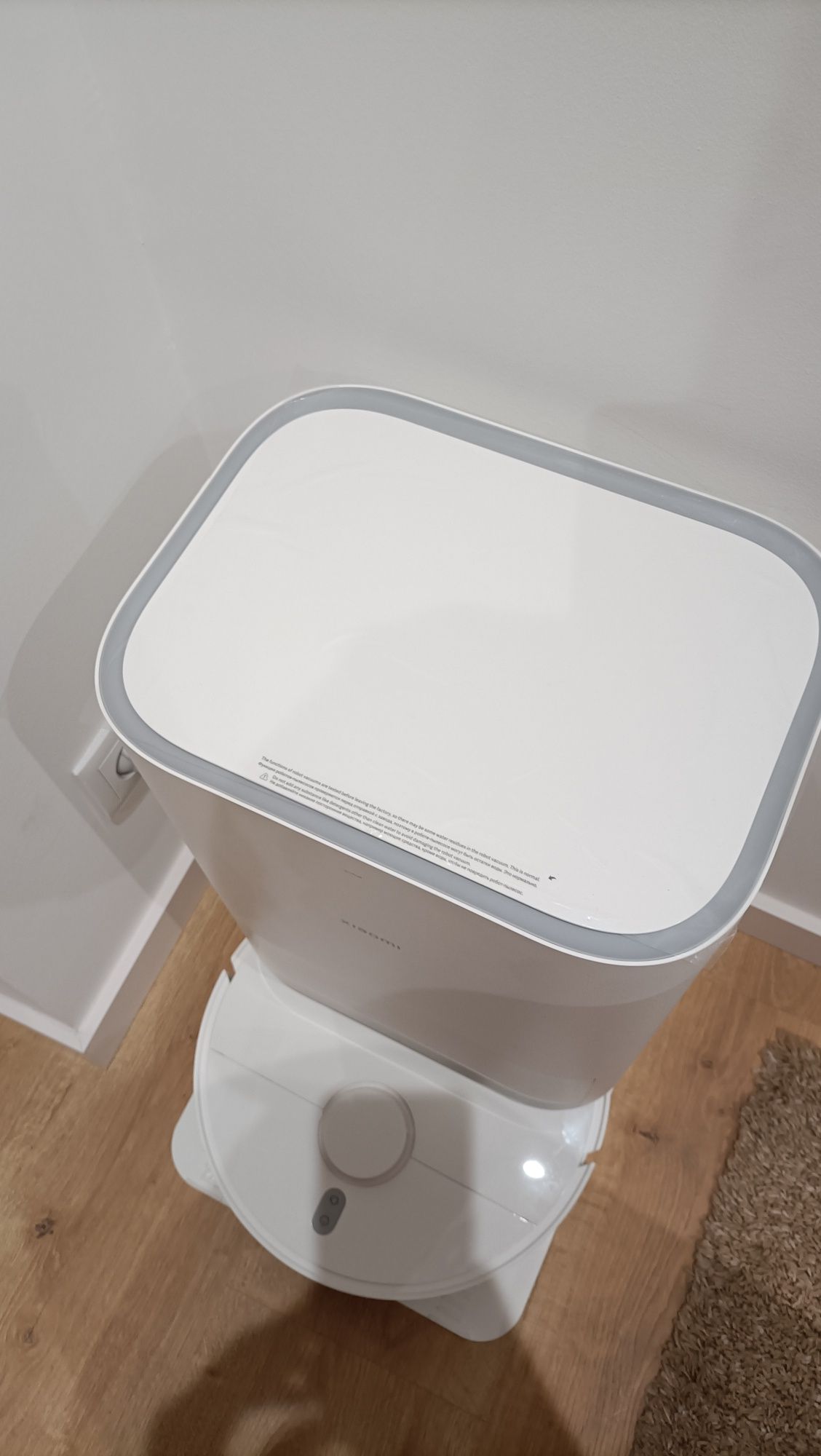 Xiaomi Robot vacuum X20+