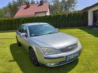 Ford Mondeo MK 3 Ghia 2.0