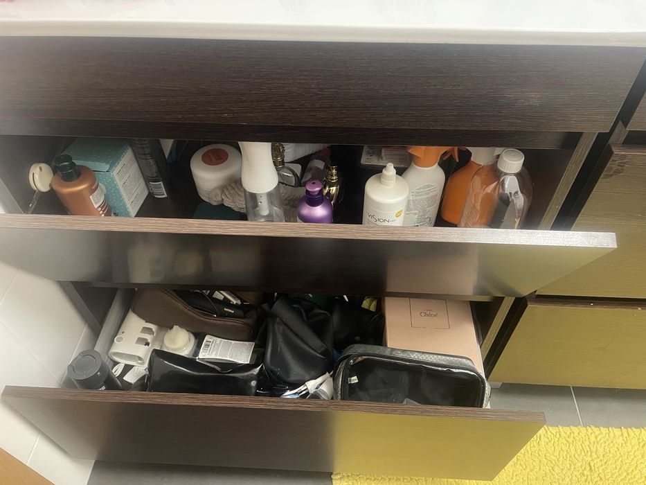 MUITO URGENTE: Conjunto WC + Espelho