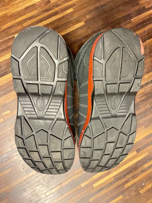 42 ESD Sparco Challenge Zeltweg S3 SRC buty robocze wysokie mechanik