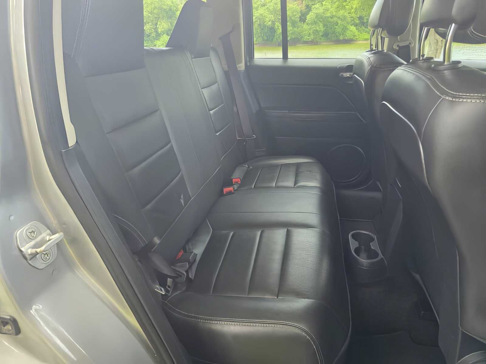 2015 Jeep Patriot High Altitude Edition