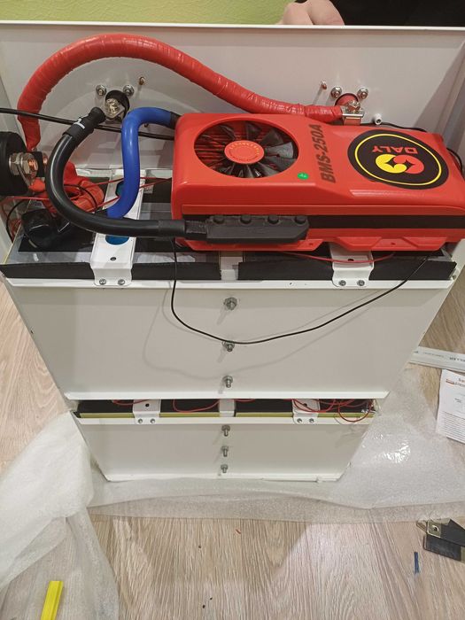 Встановлення та налагодження інверторів