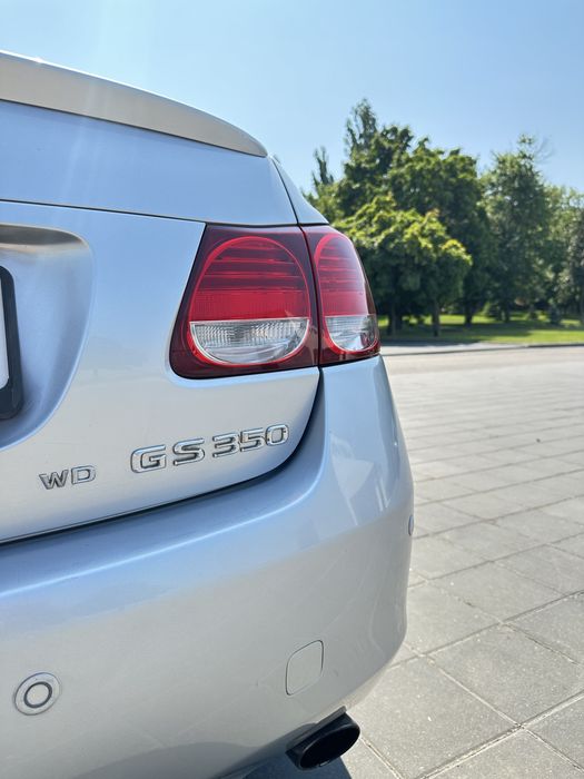 Lexus GS 350 4x4