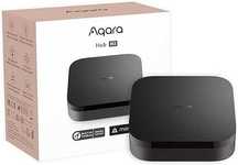 Aqara Bramka M3 do automatyki domu, KontrolerBluetooth,Wi-Fi, PoE, IR,