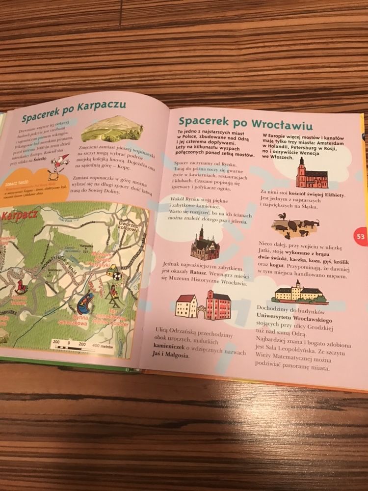 książki o Polsce