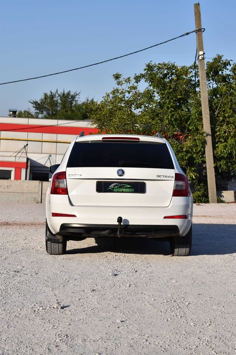 Skoda Octavia A7 2014р. 1.6 дизель обмін [Перший внесок від 20%]