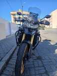 VOGE 900 DSX Black Knight