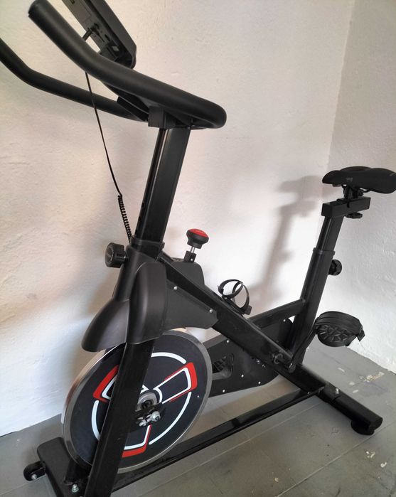 Bicicleta estática de Spinning