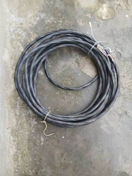 Продам міідні і алюмінієві кабеля.