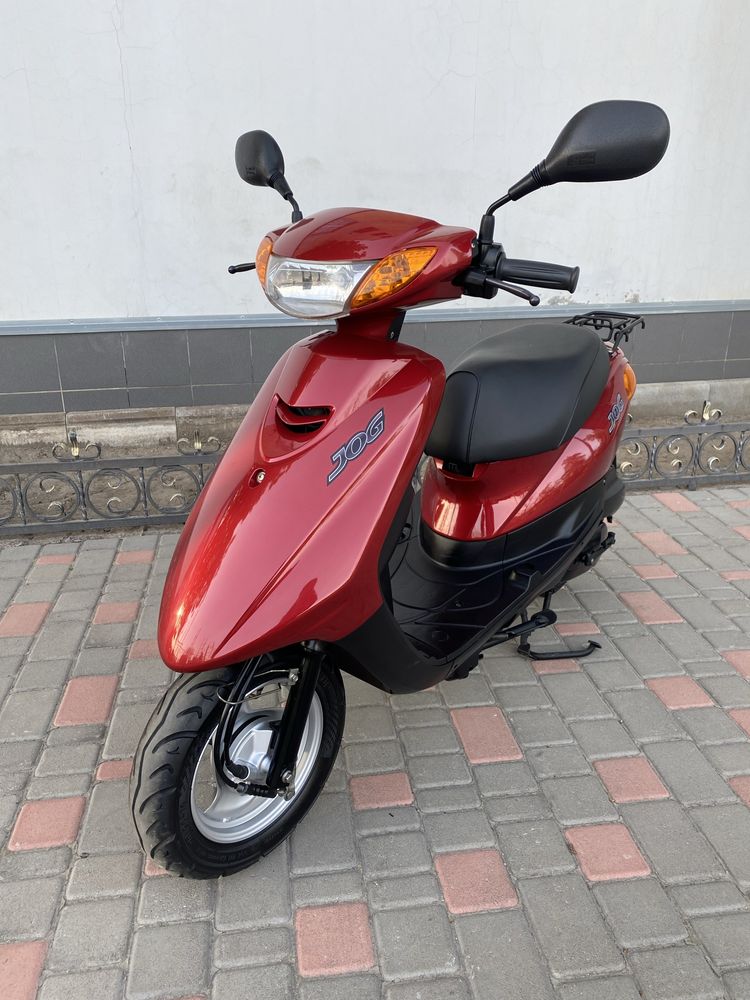 Скутер Yamaha Jog SA55J,з контейнеру