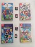 Nintendo switch Mario