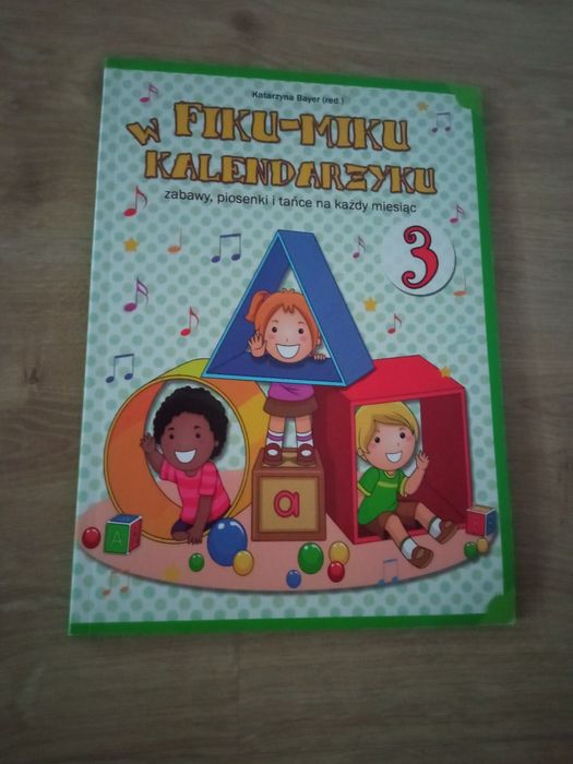 Książka dla dzieci