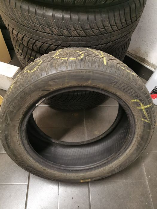 Opona Zimowa Bridgestone