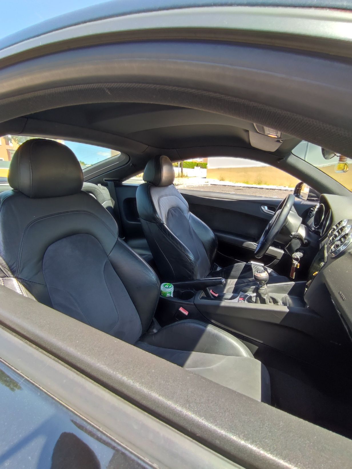 Audi TT 2.0 TFSI COUPE 2007