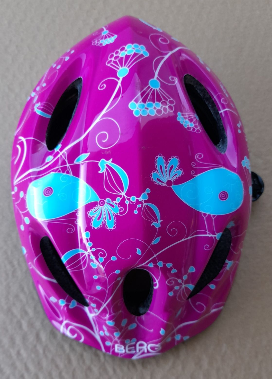 Capacete 48-52 cm