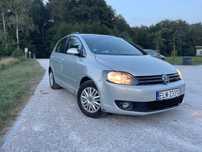 Volkswagen Golf Plus Golf IV Plus 2011, do poprawek balacharsko lakierniczych