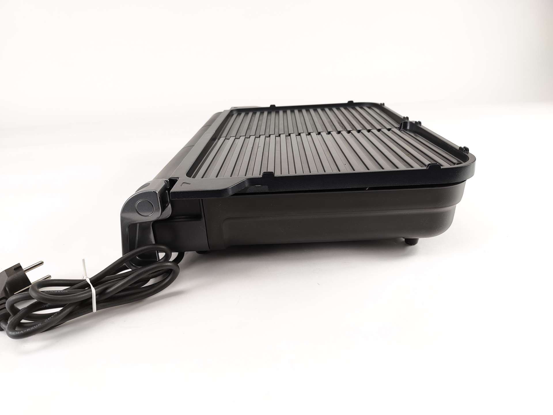 Kontaktowy grill elektryczny Tefal TG8000 czarny 2400 W