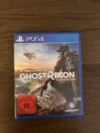 Gra Ghost Recon na PS4 w oryginalnym pudełku