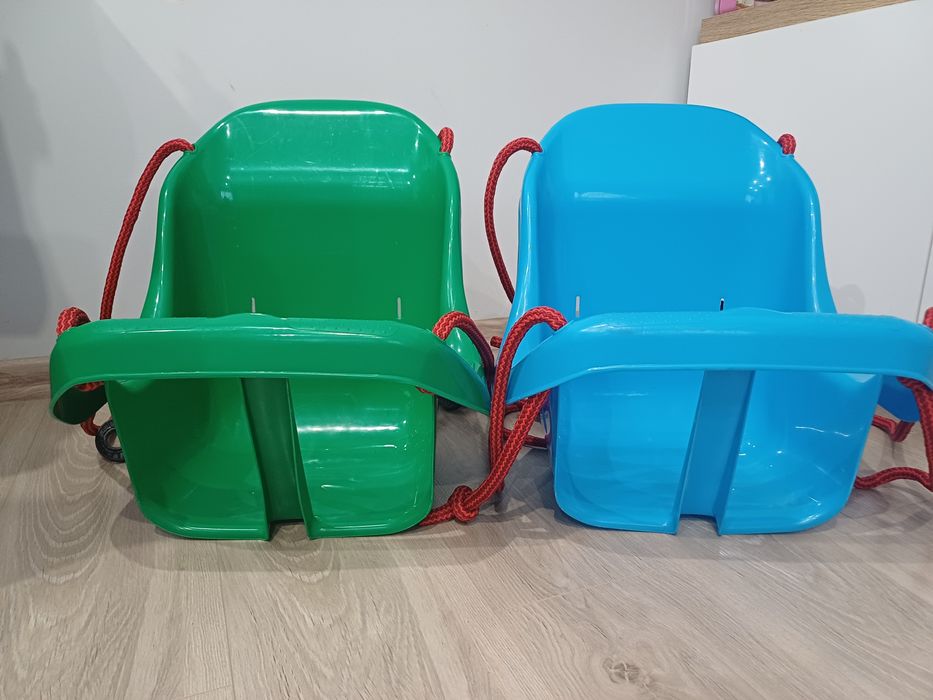 2szt huśtawka ogrodowa, huśtawka na działkę, huśtawka domowa,kubełkowa