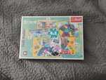 Nowe puzzle Stitch 4+