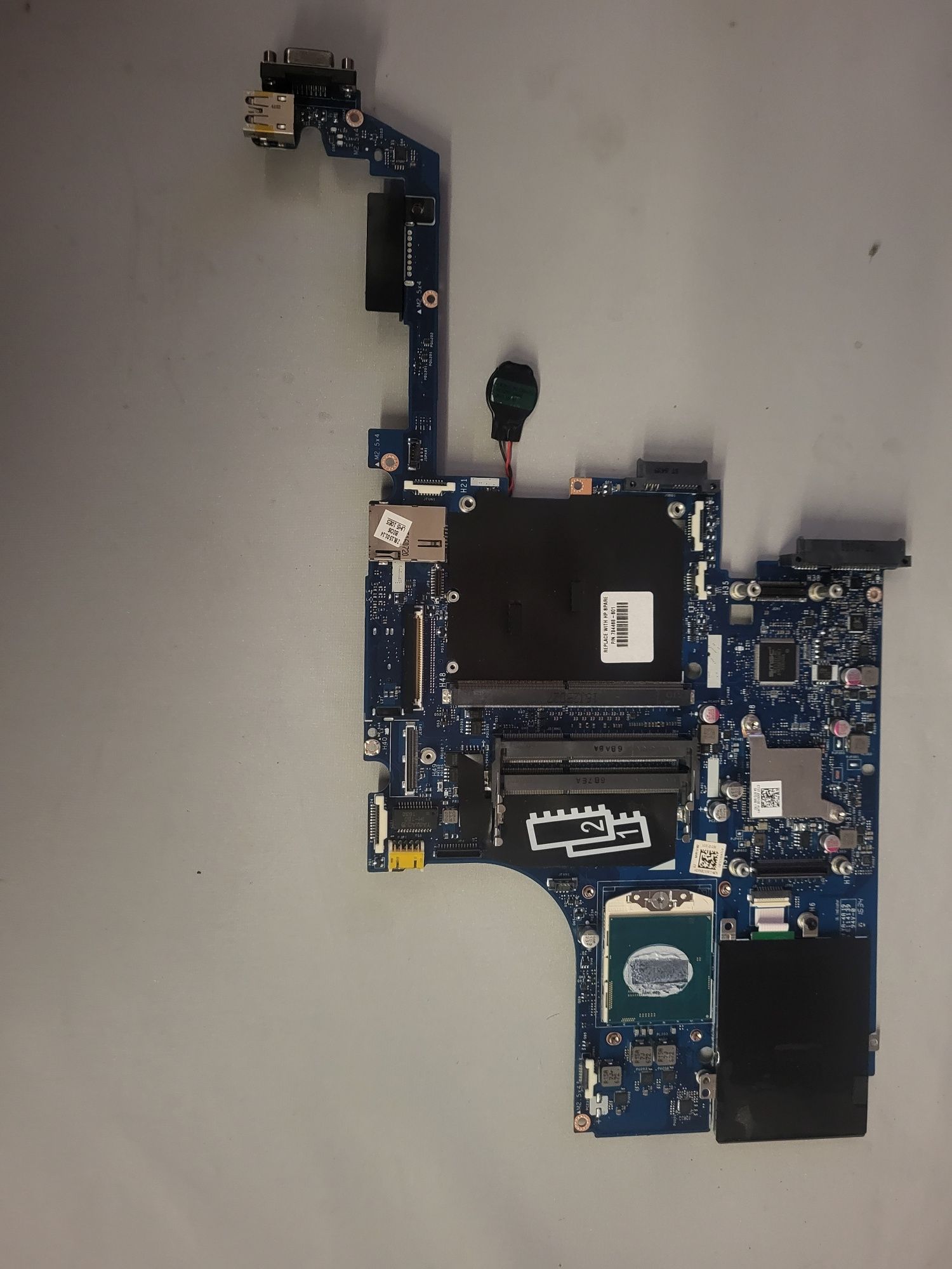 Sprzedam Płytę głowną do laptopa HP  ZBOOK 15 G2
