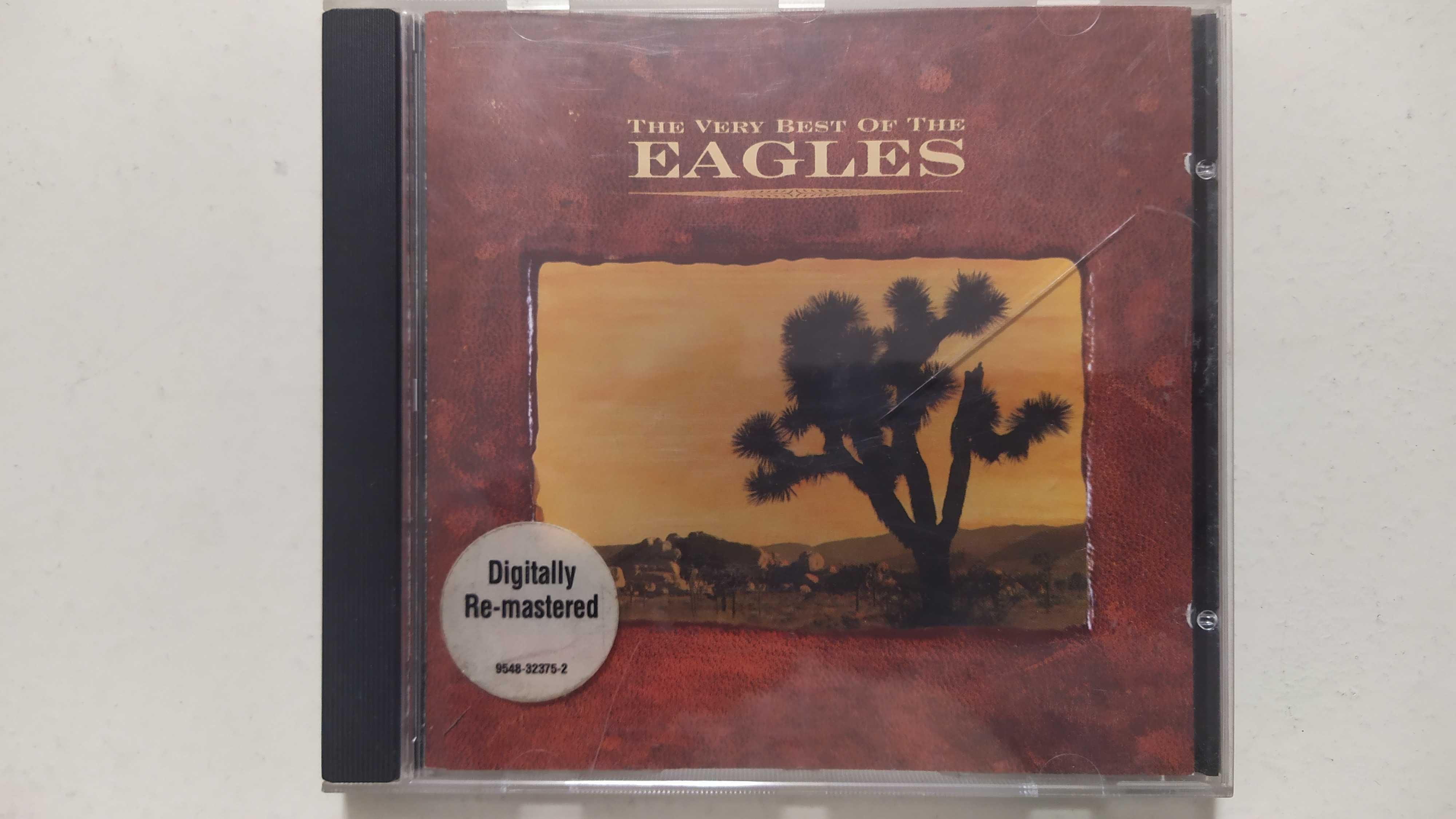 Eagles Very Best Of remastered CD