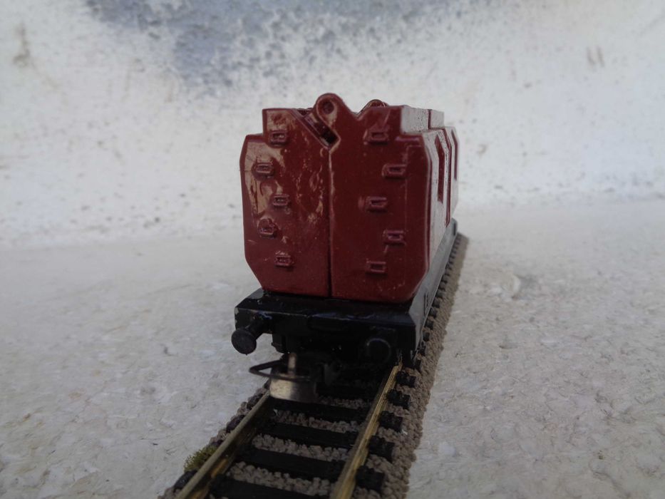 1:87 PIKO Comboio mercadorias e contentores