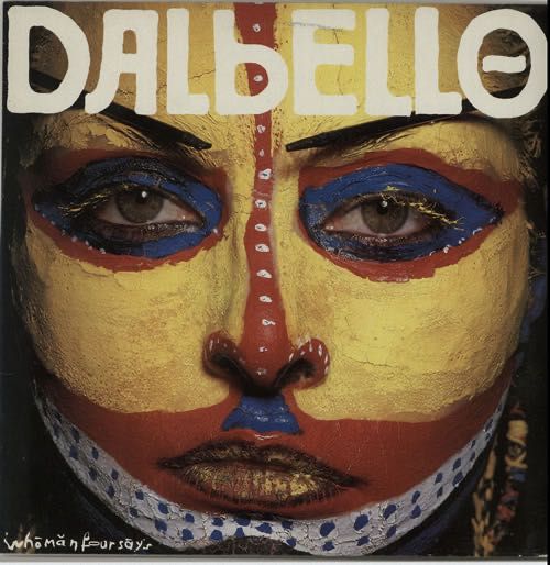 Lisa Dal Bello – Whomanfoursays  vinyl
