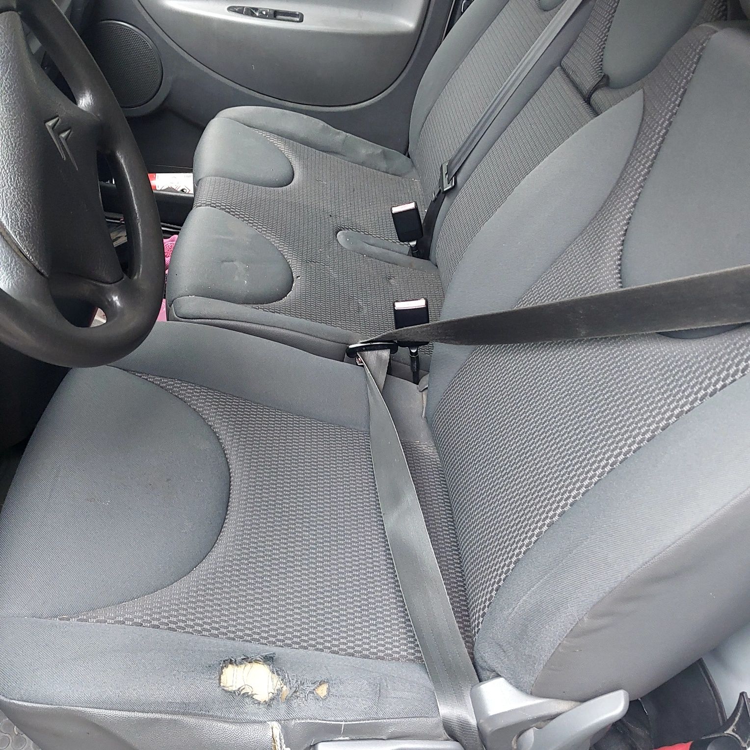 Citroen Jumpy 2007 long 1.6 hdi VAT 1