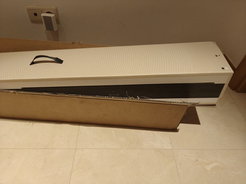Sonos ARC - Coluna de Som Inteligente