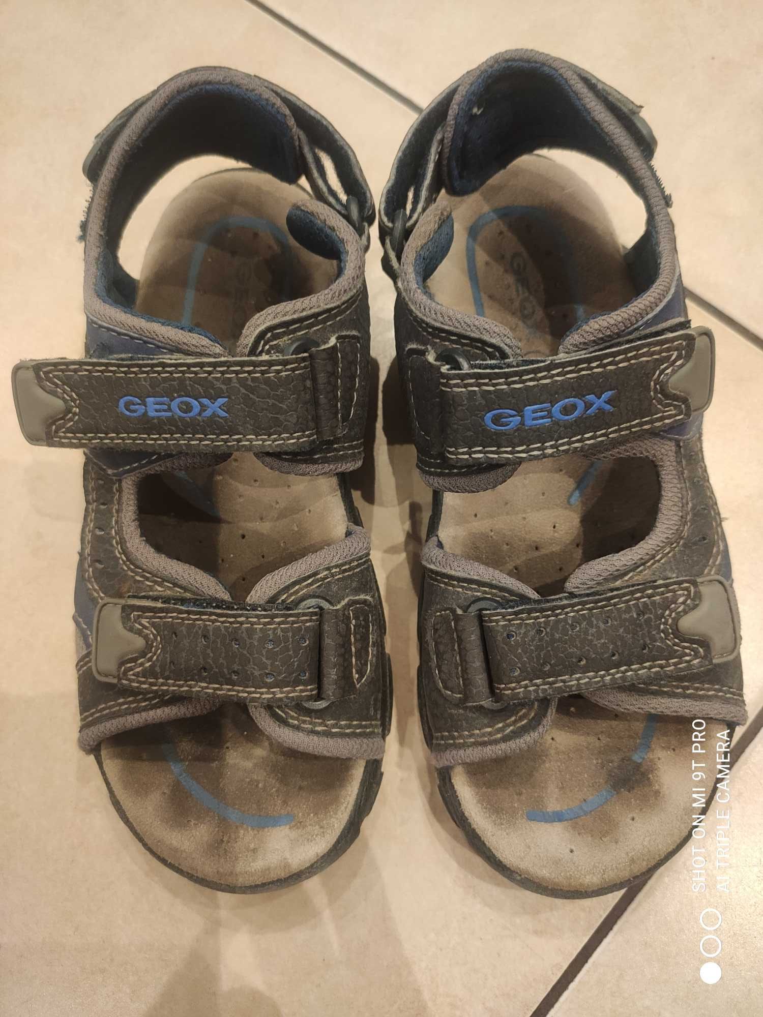 Sandały chłopięce Geox 32