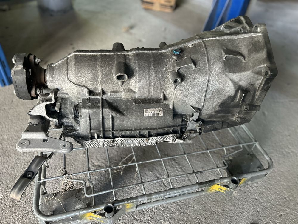 Automatyczna skrzynia biegów ZF 6HP26 – BMW 135i E82