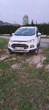 Ford EcoSport 1,0 2015