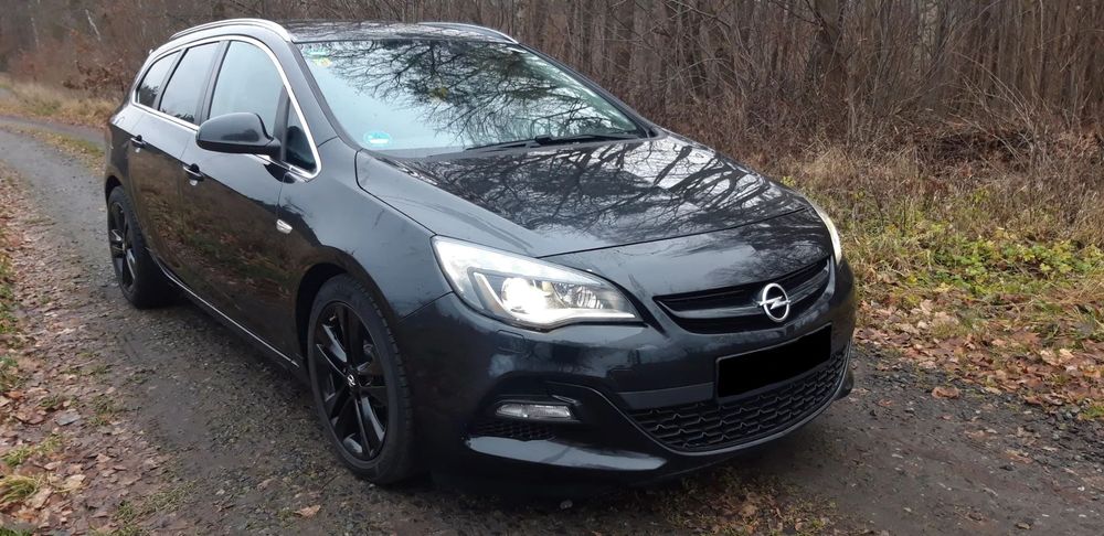 Opel Astra J Lift Sport OPC 2.0 BiTurbo CDTI 195 KM SPORTS TOURER