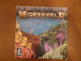 Gra planszowa Microworld + 2 mini dodatki