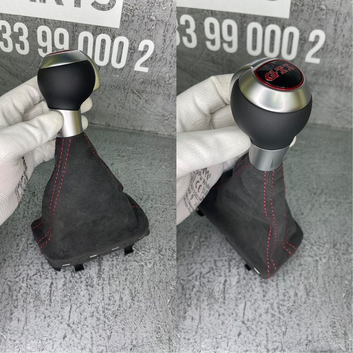 Селектор ручка акпп Volkswagen Golf GTI