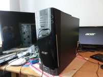 Komputer ACER i7 7700, 16 GB RAM,