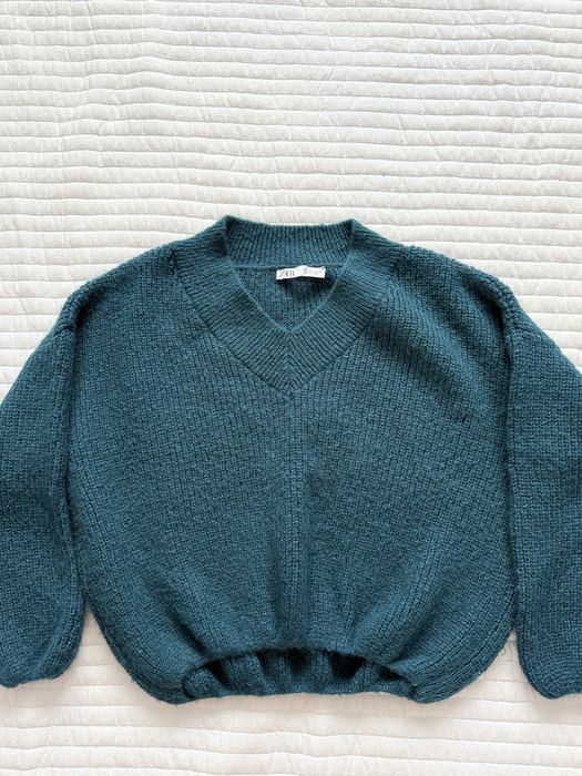 Светер Massimo Dutti і Zara