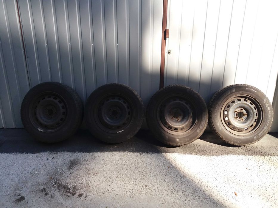 KOLA  do  PEUGEOT 308  - 5x108   195/65 R15 - Opony Zimowki