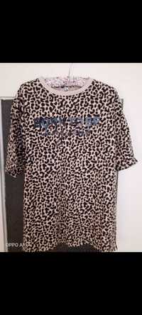 Bluzka damska oversize xl