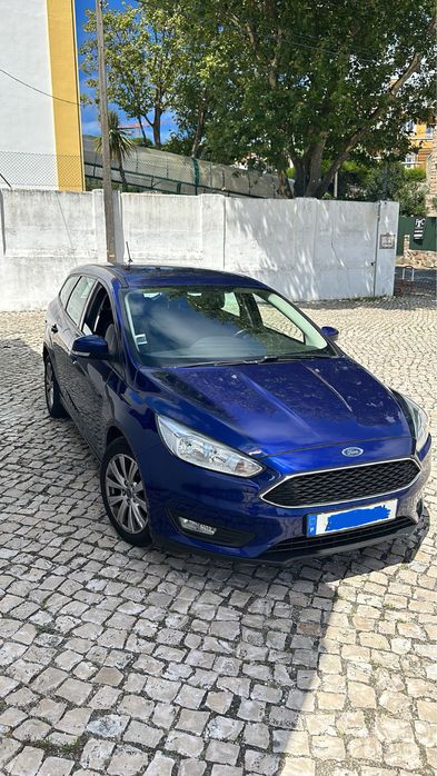 Carrinha ford focus