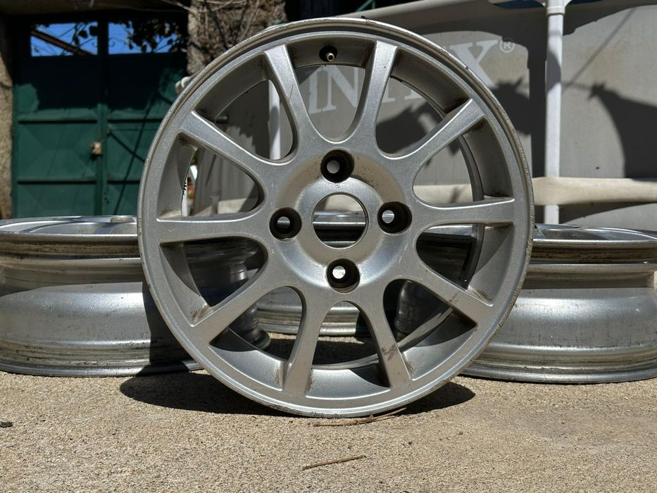 Jantes R15 4*114