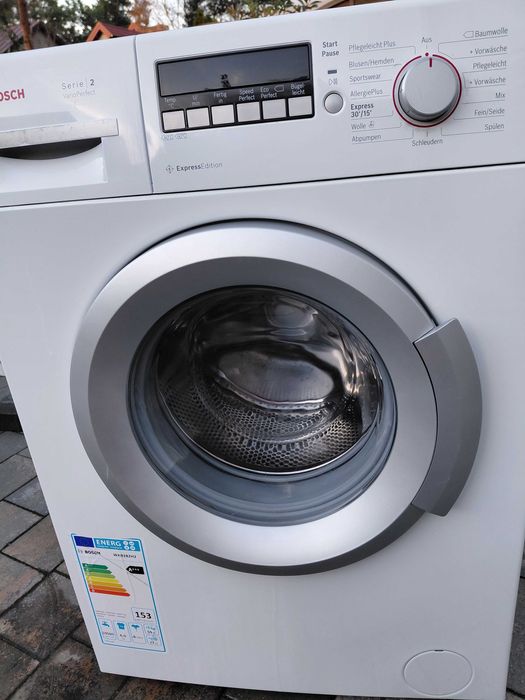 Pralka Bosch Seria 2 6kg/1400obr