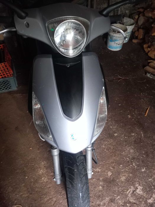 Scooter Piaggio 125 FLY
