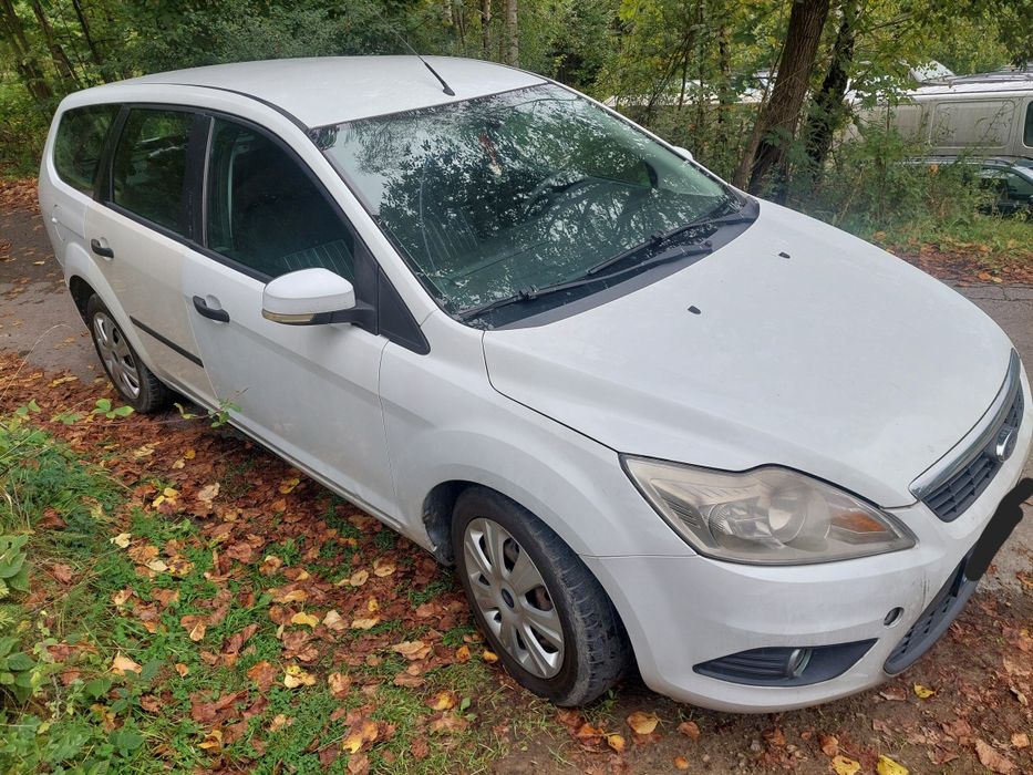 Ford Focus Mk2 Lift 1.8TDCi Cały na Części!!