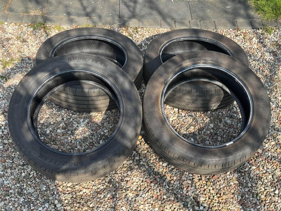 Goodyear Efficientgrip Performance 2 215/55 R18 - 2024 prod.